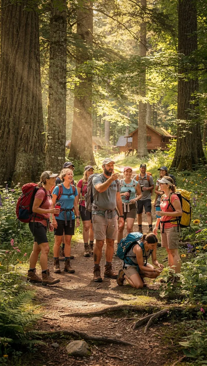 Aconchegante espaço de relaxamento com almofadas e chás, convidando à tranquilidade.