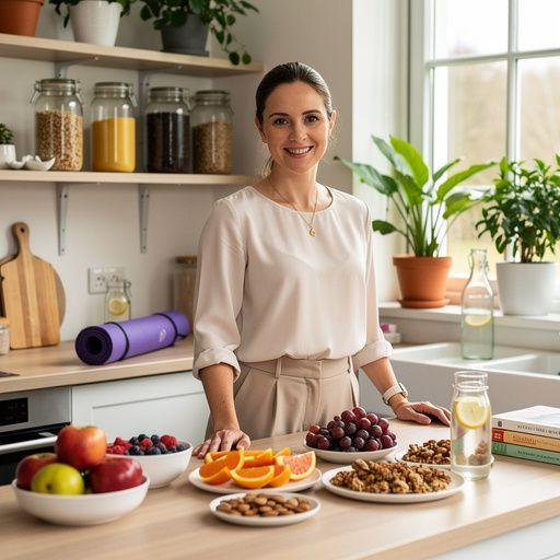 Ana Pereira - Instrutora de Yoga